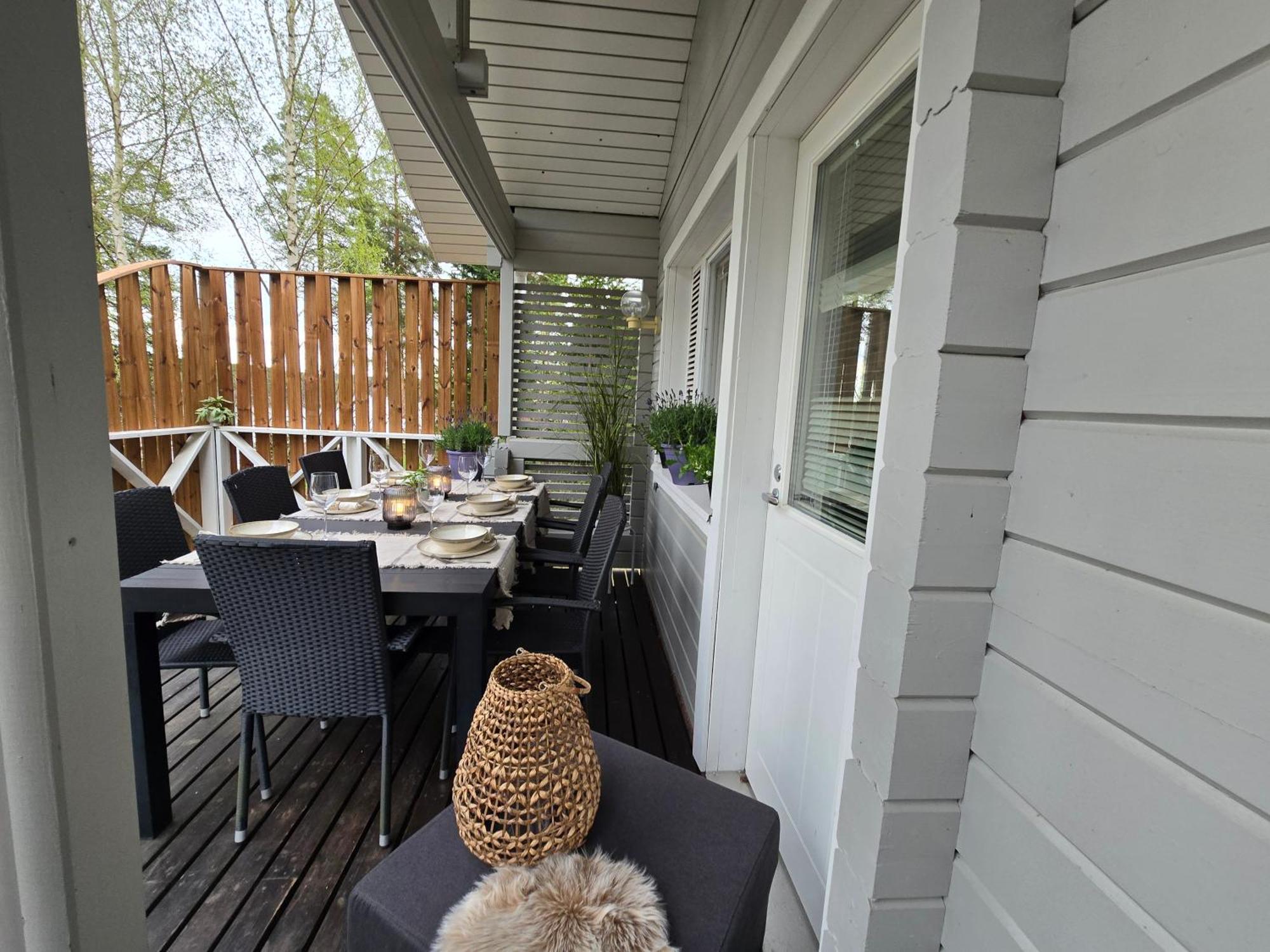 Valentin Cottage Enonkoski Exterior photo