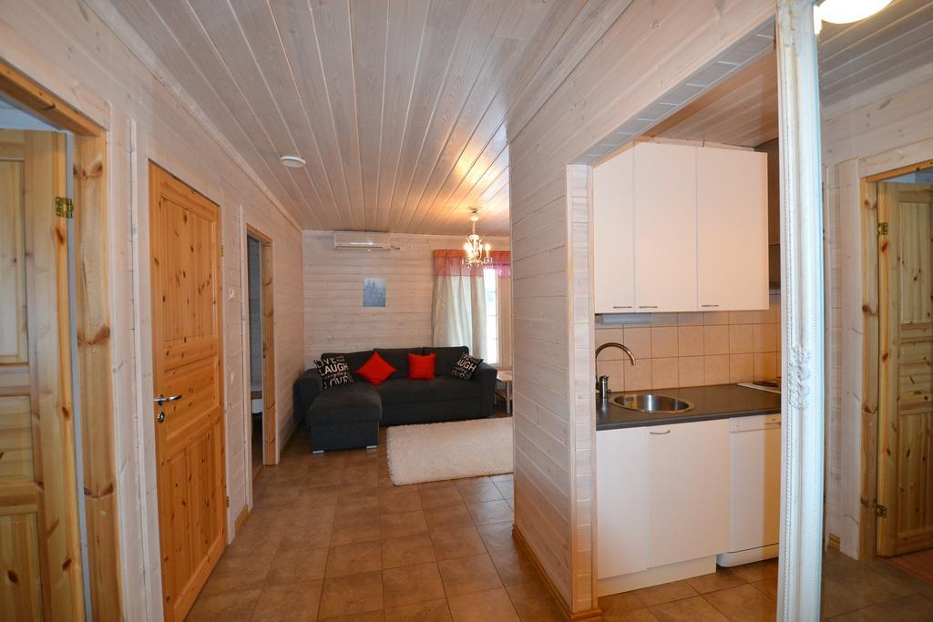 Valentin Cottage Enonkoski Room photo