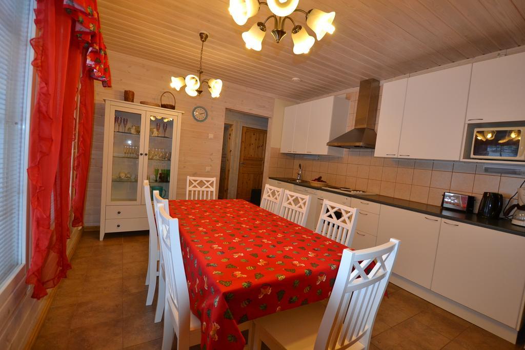 Valentin Cottage Enonkoski Room photo