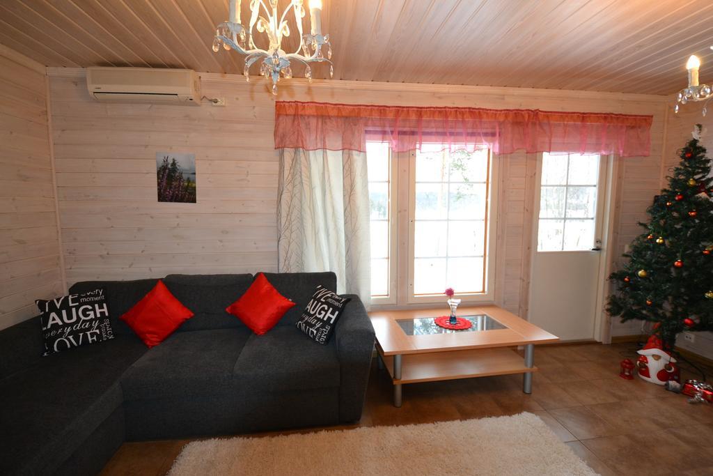 Valentin Cottage Enonkoski Exterior photo